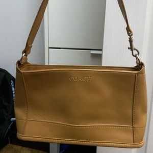 Vintage coach purse